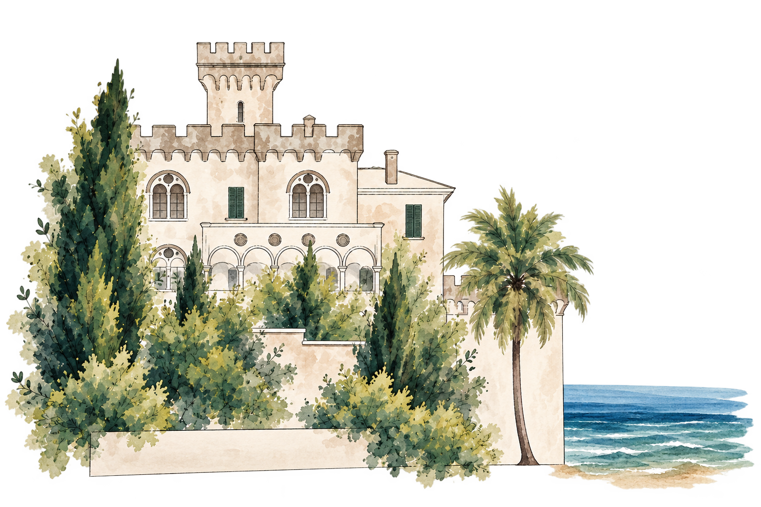 Forte da Cruz, Estoril
