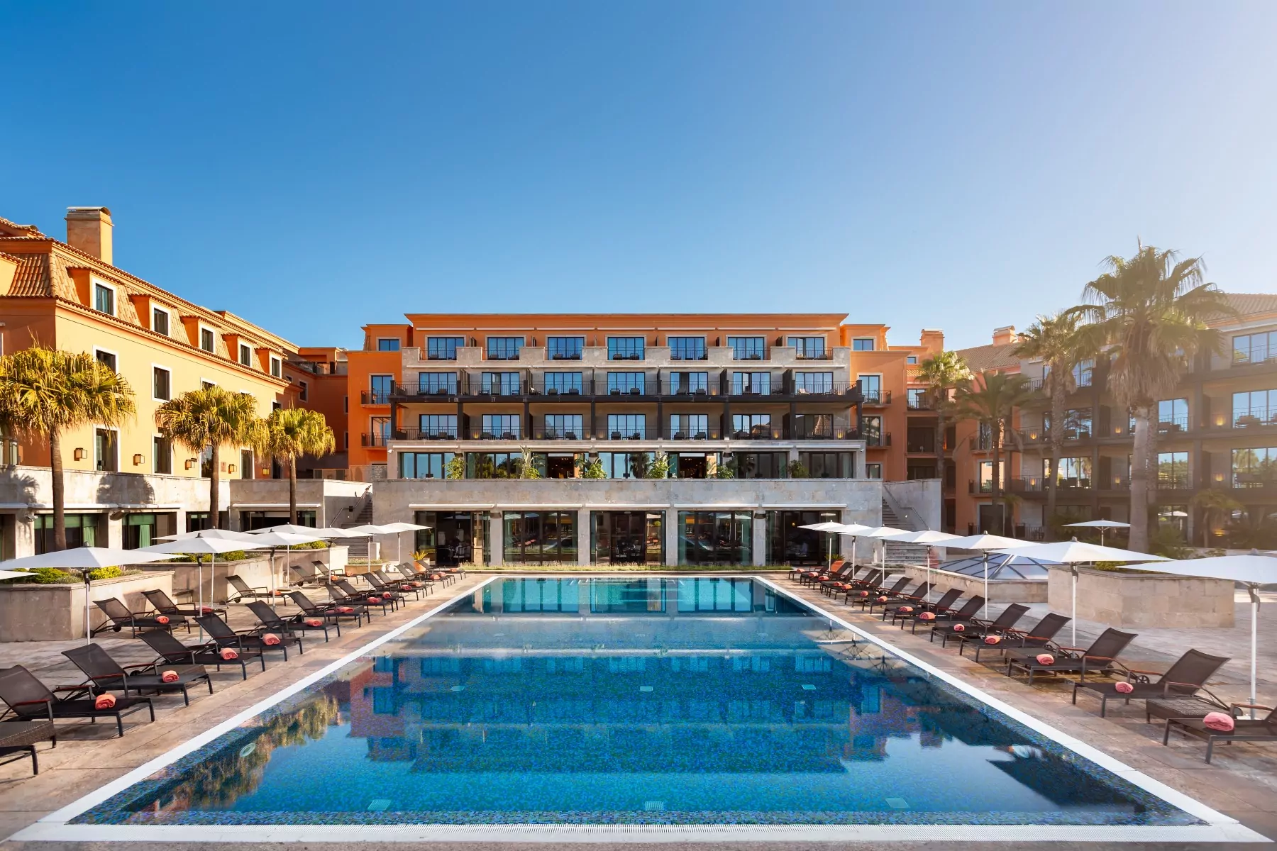 Hotel Villa Itália